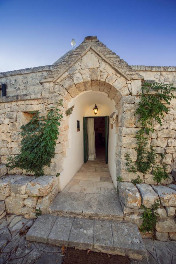 Trulli Girasoli E Viole Cocolicchio Exterior photo